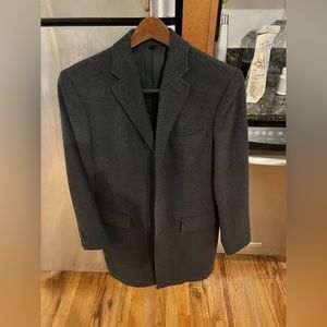 J Crew Ludlow Topcoat like new!